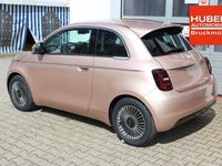 gebraucht Fiat 500e Neuer 500 42 kWh UVP 38.930,00 € 16"-Leichtmetallfelgen • Voll-LED-Scheinwerfer, 10,25"-Infotainmentsystem mit digitalem Radioempfang DAB+, Keyless Go, Apple CarPlay/Android Auto, Volldigitales Cockpit,