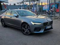 Gebraucht Volvo S90 R-Design 235 PS (172 kW) 2017 Grau Limousine