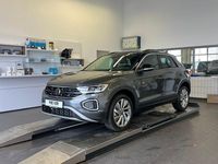 Gebraucht VW T-Roc Goal 150 PS (110 kW) 2019 Grau SUV