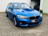 gebraucht BMW 120 d M Sport