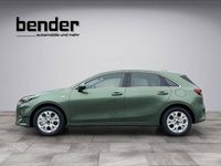 Neu Kia Ceed Vision 101 PS (74 kW) 2025 Grün Kleinwagen