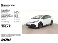 Brugt Cupra Born 169 kW (231 HK) 2025 Hvid Hatchback