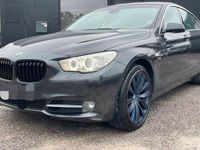 Gebraucht BMW 530 Gran Turismo 245 PS (180 kW) 2010 Grau Limousine