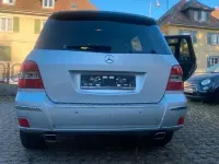 Gebraucht Mercedes GLK250 204 PS (150 kW) 2010 Silber SUV