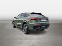 Neu Audi Q5 Sportback Sport 204 PS (150 kW) 2025 Grün SUV