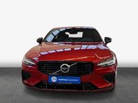 gebraucht Volvo S60 T8 Recharge AWD R-Design Glasd B&W Four-C 19''