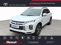 Gebraucht Mitsubishi ASX Edition+ 150 PS (110 kW) 2020 Weiß SUV