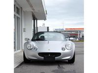 Gebraucht Lotus Elise 120 PS (88 kW) 1997 Silber Cabrio
