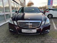 Gebraucht Mercedes E250 Avantgarde 204 PS (150 kW) 2009 Braun Limousine