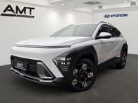 Gebraucht Hyundai Kona Trend 137 PS (100 kW) 2025 Atlas white / sol SUV
