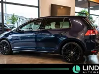 Gebraucht VW Golf VII Comfortline 150 PS (110 kW) 2014 Blau Kleinwagen