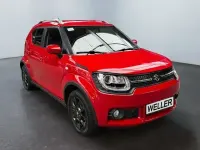 Gebraucht Suzuki Ignis Comfort+ 90 PS (66 kW) 2020 Rot SUV