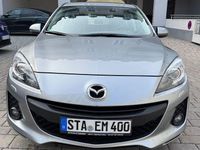 Gebraucht Mazda 3 105 PS (77 kW) 2012 Grau Limousine
