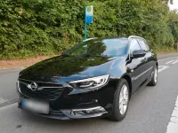 Gebraucht Opel Insignia 136 PS (100 kW) 2020 Schwarz Kombi