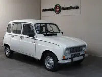 Gebraucht Renault R4 34 PS (25 kW) 1989 Weiß Limousine