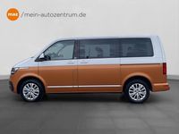 Gebraucht VW Multivan Comfortline 204 PS (150 kW) 2022 Candyweiß Van