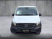 Gebraucht Mercedes Vito 163 PS (119 kW) 2021 Weiß Van