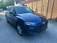 Gebraucht Audi Q5 Advanced Plus 265 PS (194 kW) 2022 Blau SUV