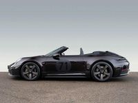 Ny Porsche 992 541 HK (397 kW) 2026 Rød Cabriolet