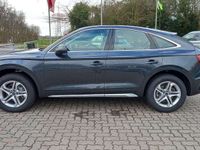 gebraucht Audi Q5 40 TDI quattro advanced Sportback/LED/Navi/Kamera/