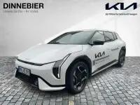 Gebraucht Kia EV4 GT-Line 150 kW (204 PS) 2025 Weiß Limousine