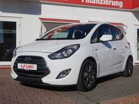 Gebraucht Hyundai ix20 Basis 90 PS (66 kW) 2016 Weiß Kleinwagen