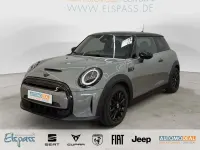 Gebraucht Mini Cooper SE Classic 135 kW (184 PS) 2022 Metallic) (grau Kleinwagen