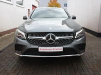 Gebraucht Mercedes GLC250 AMG 211 PS (155 kW) 2017 Grau Coupé