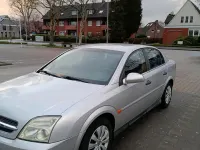 Gebraucht Opel Vectra 147 PS (108 kW) 2003 Grau Limousine