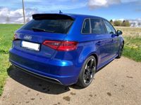 gebraucht Audi A3 Sportback 2.0 TDI quattro