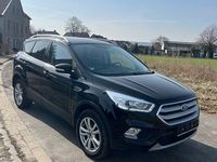 Gebraucht Ford Kuga 150 PS (110 kW) 2019 Schwarz SUV