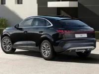 Neu Audi Q3 Sportback Comfort 193 PS (141 kW) 2026 Schwarz SUV