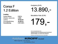 Gebraucht Opel Corsa Edition 75 PS (55 kW) 2023 Rot Kleinwagen