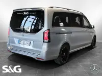 Gebraucht Mercedes E250 Avantgarde 140 PS (102 kW) 2026 Hightechsilber metallic Kombi