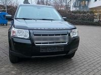 Gebraucht Land Rover Freelander 2 152 PS (111 kW) 2009 Schwarz SUV