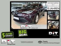 Gebraucht Toyota C-HR Business Edition 122 PS (89 kW) 2022 Dunkelamethyst metallic SUV