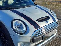 Gebraucht Mini Cooper 136 PS (100 kW) 2016 Grau Kleinwagen