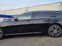 Gebraucht Mercedes E300 211 PS (155 kW) 2021 Schwarz  unilack Kombi