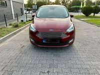 Second-hand Ford C-MAX 150 CP (110 kW) 2007 Roșu Monovolum