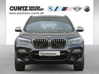 gebraucht BMW X3 M 40d HEADUP M-SPORT AHK PARK&DRIVING ASSISTENTPLUS