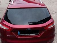 Gebraucht Ford Mondeo Titanium 179 PS (131 kW) 2016 Rot Kombi