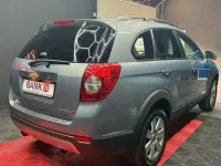 Brugt Chevrolet Captiva LT 150 HK (110 kW) 2010 Grå SUV