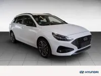 Gebraucht Hyundai i30 Advantage 101 PS (74 kW) 2025 Weiß Kombi