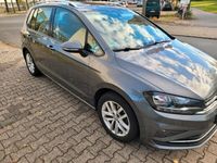 gebraucht VW Golf Sportsvan 1.0 TSI Comfortline mit AHK ausfahrbar