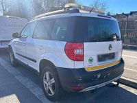 gebraucht Skoda Yeti 1,2 TSI Allrad