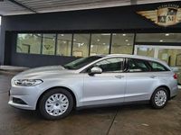 Gebraucht Ford Mondeo Trend 150 PS (110 kW) 2017 Polarsilber metallic Kombi