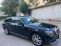 Gebraucht Mercedes E220 194 PS (142 kW) 2017 Schwarz Kombi