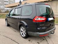 gebraucht Ford Galaxy 2.0 Benziner WA6 Panorama AHK 18 Alu