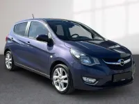 Second-hand Opel Karl 75 CP (55 kW) 2017 Gri Hatchback