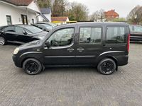 gebraucht Fiat Doblò 1.4 8V Dynamic-Klima-TüvNeu-Zahn.Neu-AHK